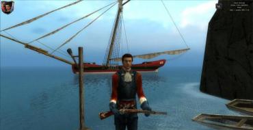 Walkthrough of game Corsairs: City of Lost Ships
