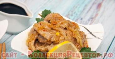 How to prepare heh from fresh fish or meat for home gourmets