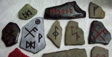 Types of protective runes and their meaning in our lives