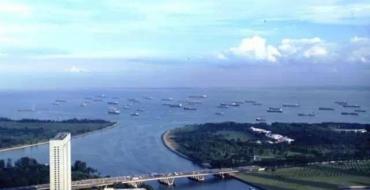 Selat yang paling penting bagi pelaut Selat menurut panjangnya