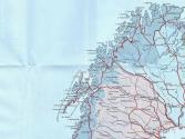 Kus on Norra maailmakaardil?