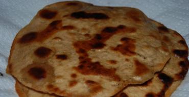 “Alu paratha: indijski somuni od krumpira” Recept za indijske somune Alu paratha